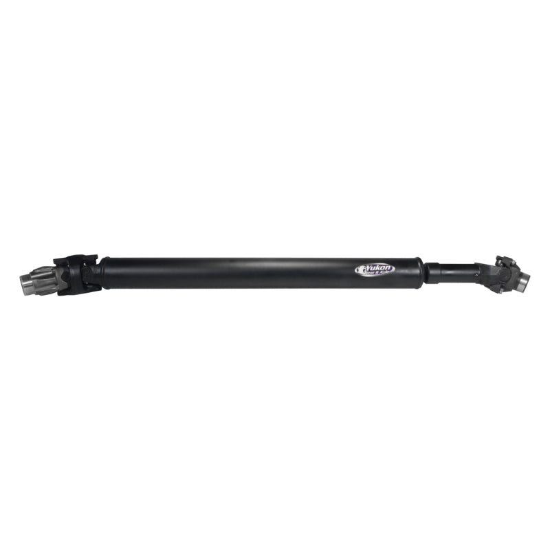 Yukon Gear & Axle YDS038 Performance Rear Driveshaft for 2018 Jeep JL Sahara 4 Door Auto Selec-Trac