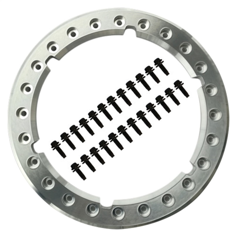 Ford Racing for 2021-2024 Bronco / 2022-2024 Bronco Raptor/ 2021-2025 F-150 Raptor Bead Lock Ring Kit