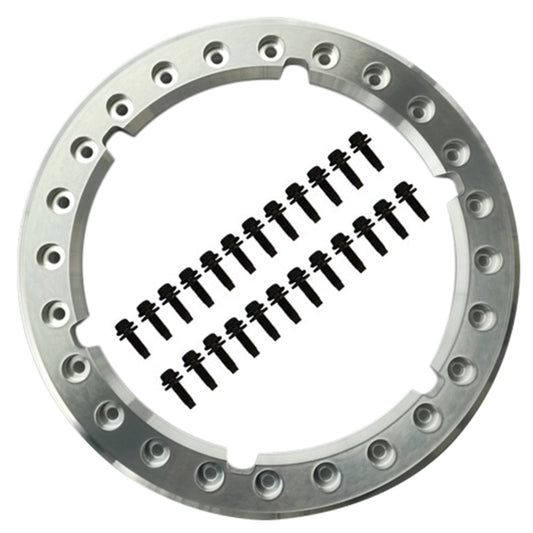 Ford Racing for 2021-2024 Bronco / 2022-2024 Bronco Raptor/ 2021-2025 F-150 Raptor Bead Lock Ring Kit