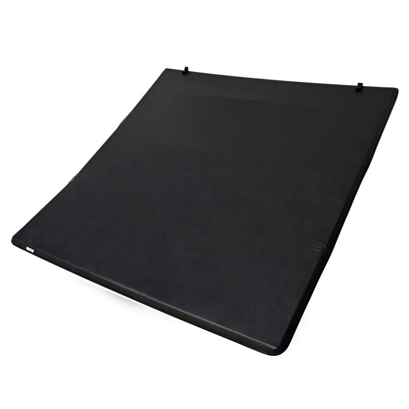 Westin 19-24705 Soft Tri-Fold Tonneau Cover for 2019-2026 Ram 1500 New Body 5ft. 7in. Bed Black