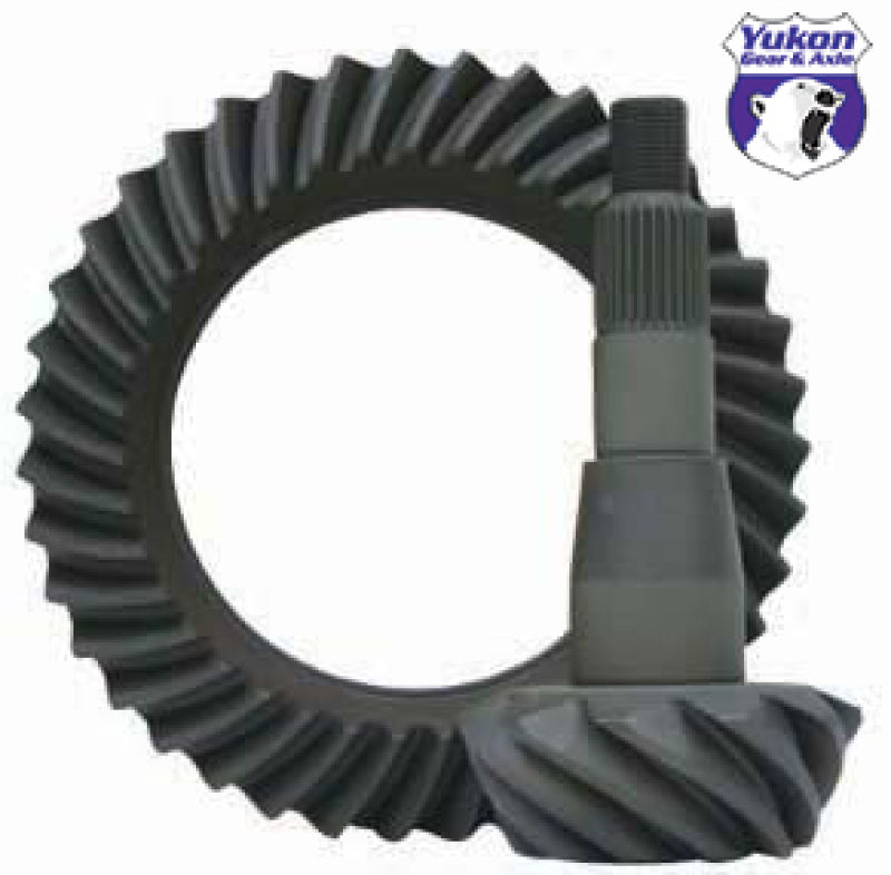 Yukon Gear & Axle YG C9.25B-411B High Performance Gear Set for 2011+ Dodge 9.25in in a 4.11 Ratio