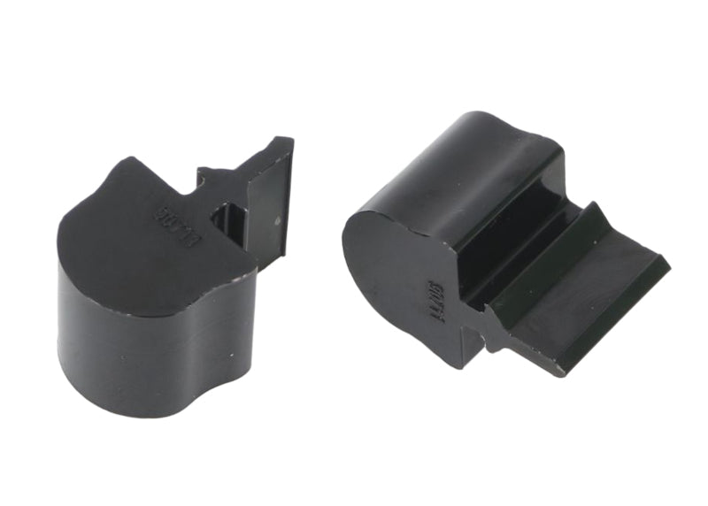 Whiteline W93476 Front Upper Bump Stops for 1998-2004 Chevrolet S10, 1997-2003 GMC Sonoma, 1997-2001 GMC Jimmy and More