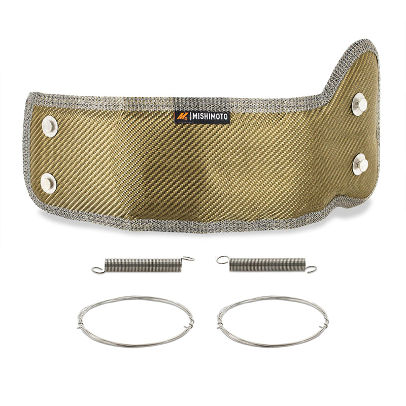 Mishimoto 01-14 Subaru WRX / 04-17 STI Turbo Blanket - #MMTB-WRX-01