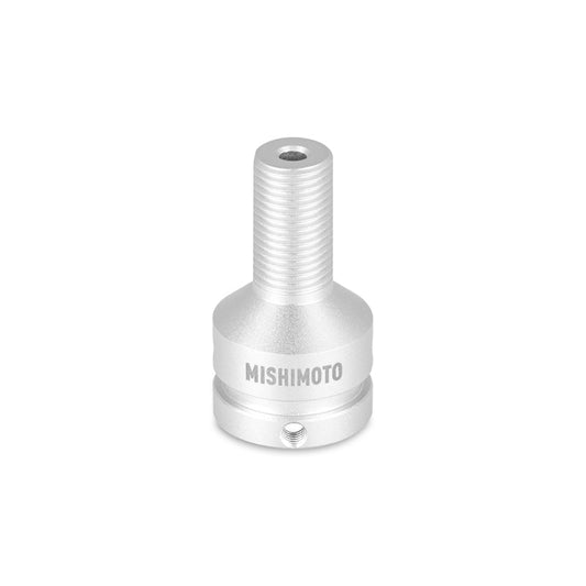 Mishimoto Non-Threaded Shifter Adapter Kit - Silver - #MMSK-ADAP-BMWSL