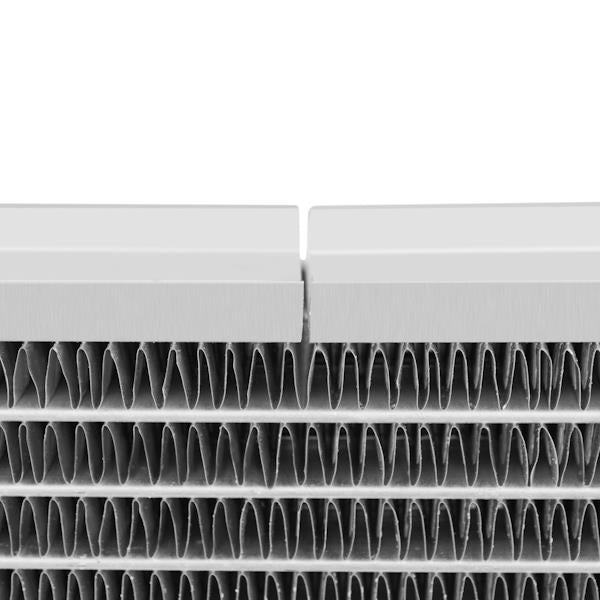 Mishimoto 97-04 Ford Mustang w/ Stabilizer System Manual Aluminum Radiator - #MMRAD-MUS-97B