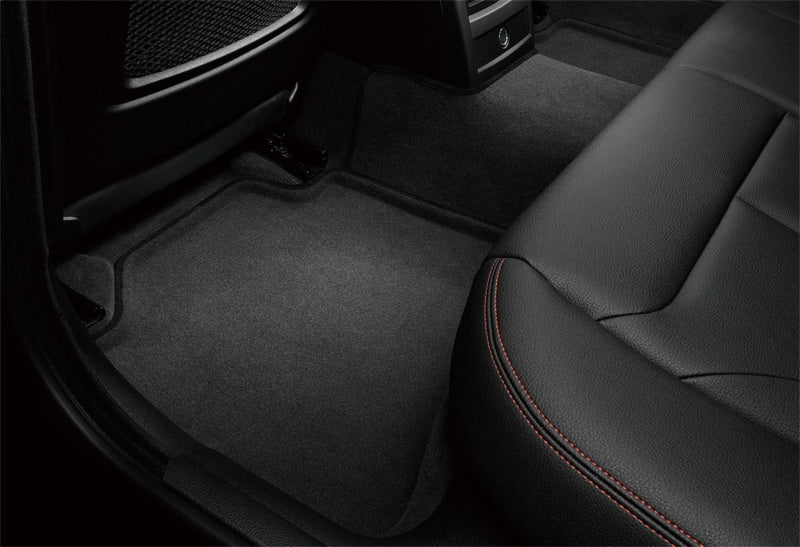 3D MAXpider Elegant Front & Rear Floor Mats for 2019-2024 Volvo S60/V60