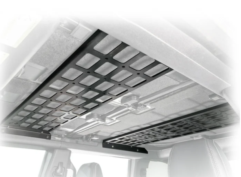 Turn Offroad IA1-OH for 2021+ Ford Bronco Overhead Storage Kit