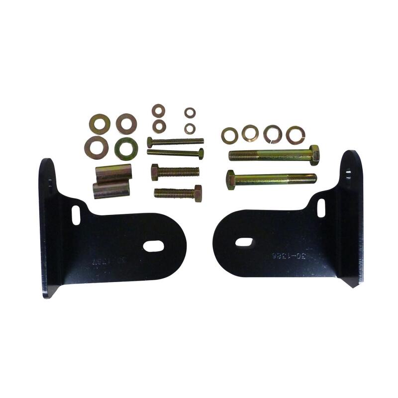 Westin 30-1005 Safari Light Bar Mount Kit for 1997-2001 Honda CR-V Black