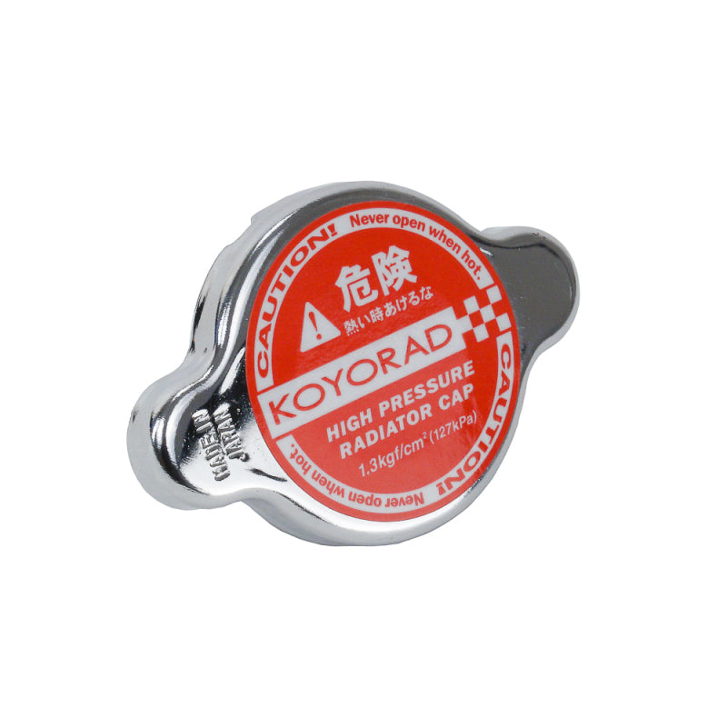 Koyo SK-C13 Type A Radiator Cap (Red / 1.3 Bar)