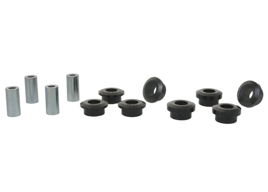 Whiteline W53500 Front Control Arm Upper Inner Bushing Kit for 2000-2009 Honda S2000