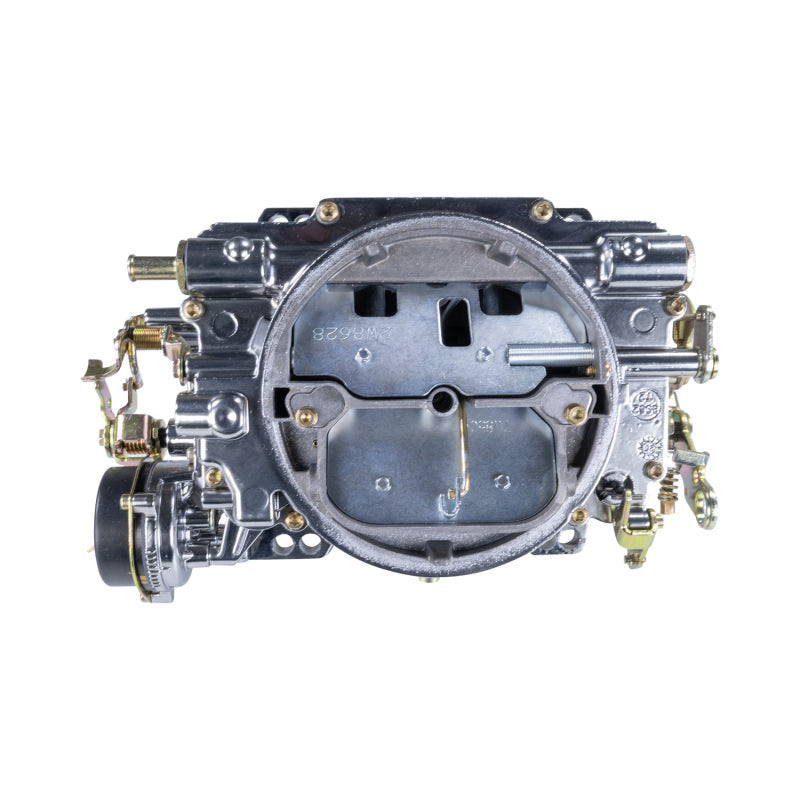 Edelbrock 1901-CP AVS2 Carburetor 500 CFM with Electric Choke - Chrome Plasma
