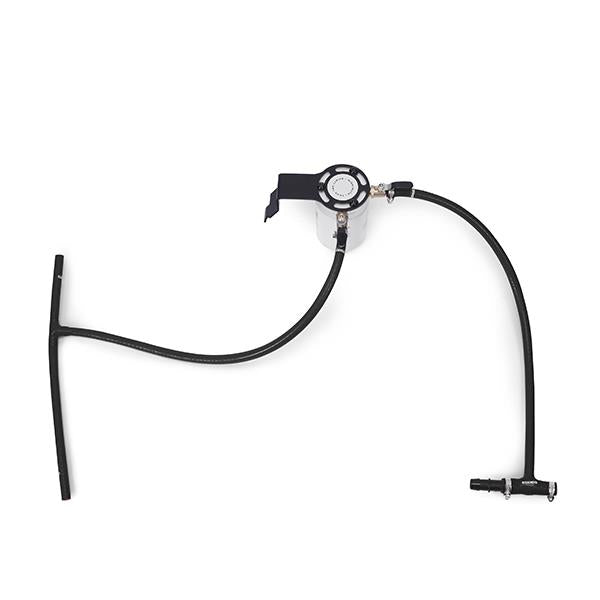 Mishimoto 03-07 Ford 6.0L Powerstroke Coolant Filtration Kit - Black - #MMCFK-F2D-03BK