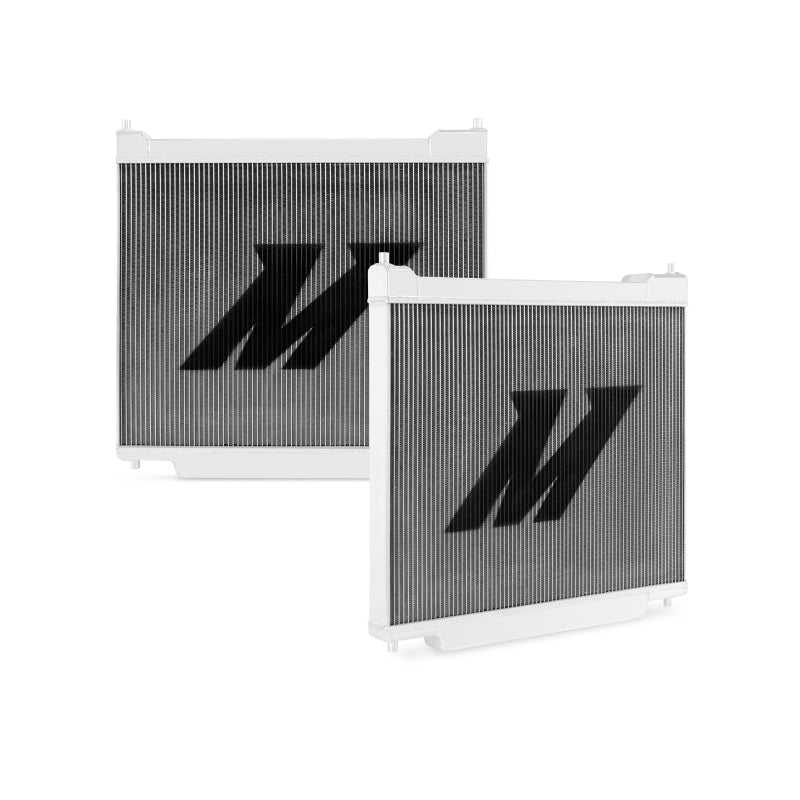 Mishimoto 95-97 Ford 7.3L Powerstroke Radiator - #MMRAD-F2D-95