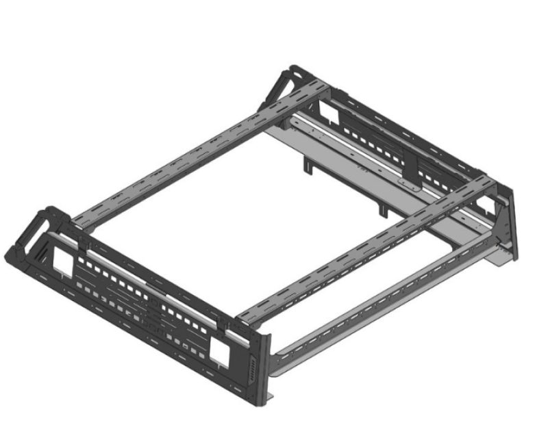 Rock Slide Engineering for 15-22 Toyota Tacoma Tacoma Short Bed Overland Deluxe Rack Kit