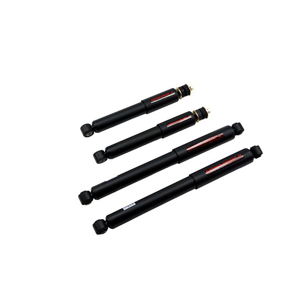 Belltech ND2 OEM Shock Set for 2003-2011 Dodge Ram 2500/Ram 3500/Ram 2500