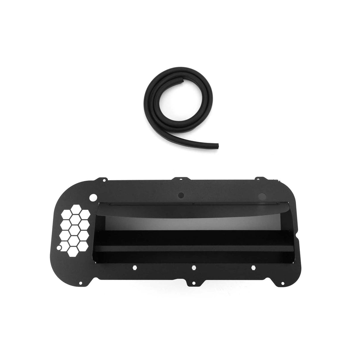 GrimmSpeed GRM093113 for 04-08 Subaru Forester XT (fits GS and 04-07 STI TMIC) TMIC Splitter