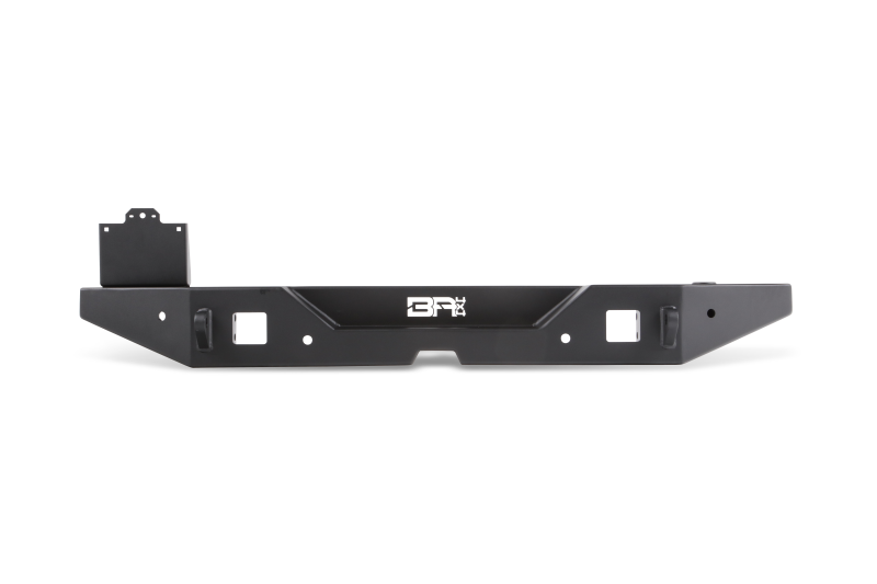 Body Armor 4x4 (JL-2965) for 2018+ Jeep Wrangler Full Width Rear Bumper w/ Tire Carrier Mount
