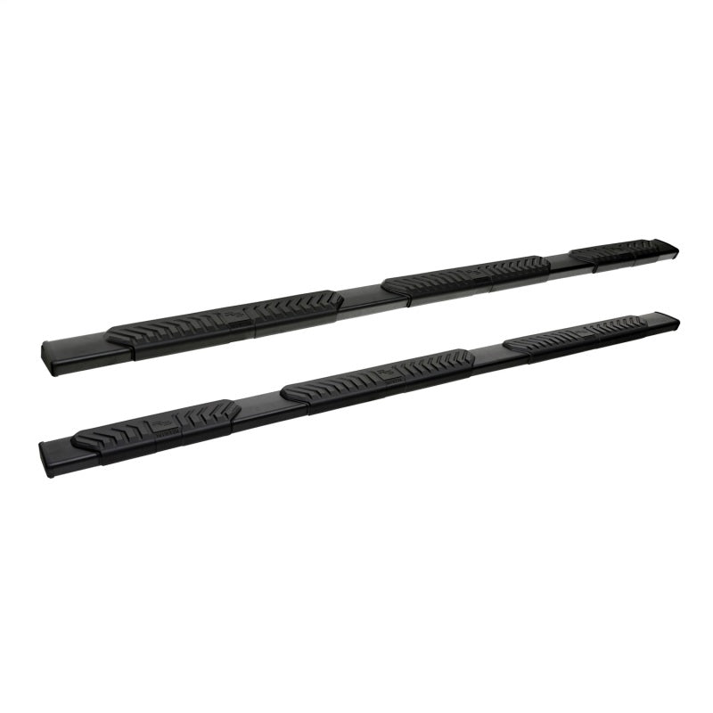 Westin 28-534705 R5 M-Series Wheel-to-Wheel Nerf Step Bars for 2019-2026 Ram 1500 Crew Cab Black
