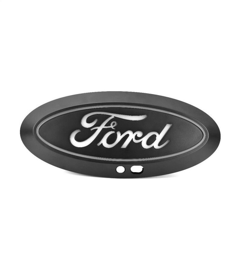 Putco for 2021-2022 Ford F-150 Front Luminix Ford LED Emblem - with Camera CutOut