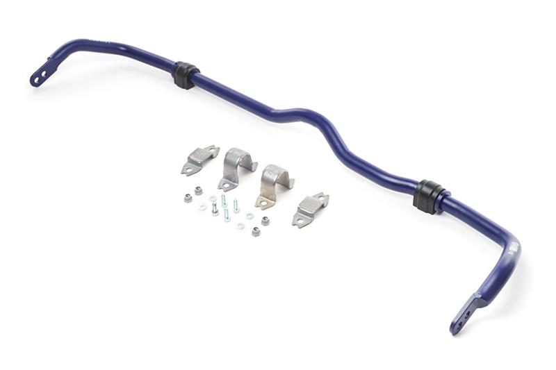 H&R Sport Front Sway Bar 27mm Adjustable - Audi S3/A3 8V & VW MK7 Golf R - 70340