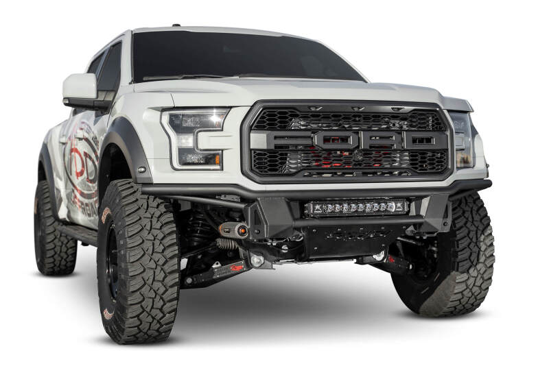 Addictive Desert Designs for 17-19 Ford F-150 Raptor ADD PRO Bolt-On Front Bumper