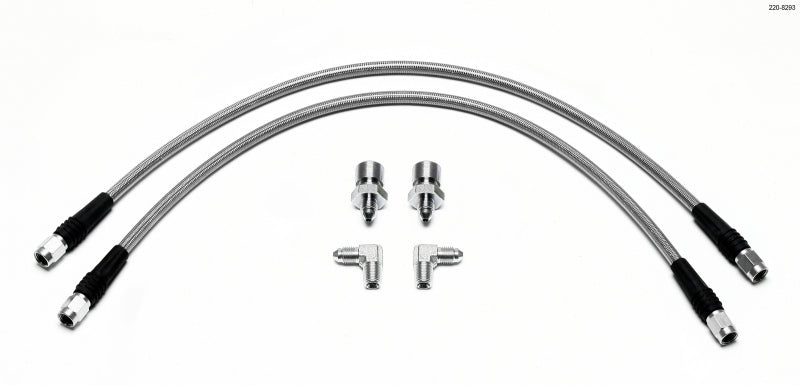 Wilwood Flexline Kit Mitsubishi Eclipse - #220-8293