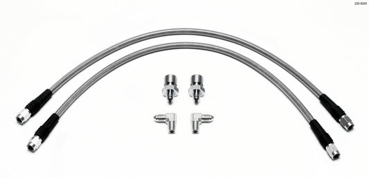 Wilwood Flexline Kit Mitsubishi Eclipse - #220-8293