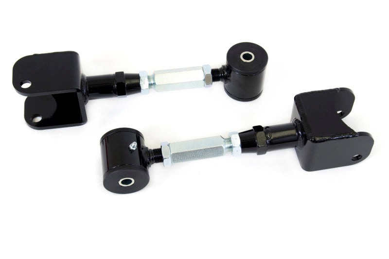 UMI Performance 3620-B Adjustable Extended Upper Control Arms Polyurethane Black