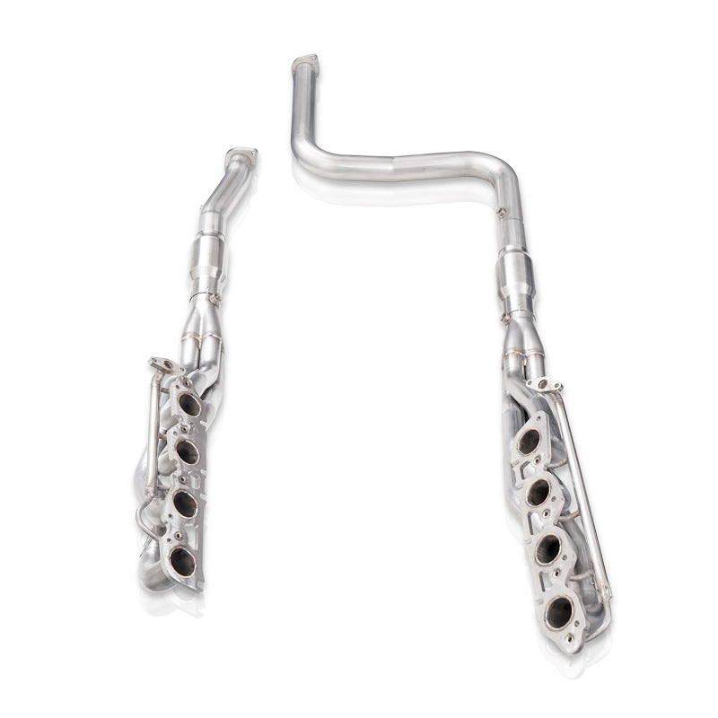 Stainless Works for 2014-2021 Toyota Tundra 5.7L Headers 1-7/8in Primaries with High-Flow Cats