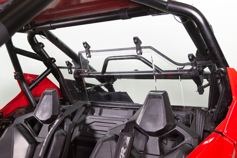Seizmik 20-23 Polaris RZR PRO XP4/Sport/Premium/Ultimate Rear Windshield AR2 26105