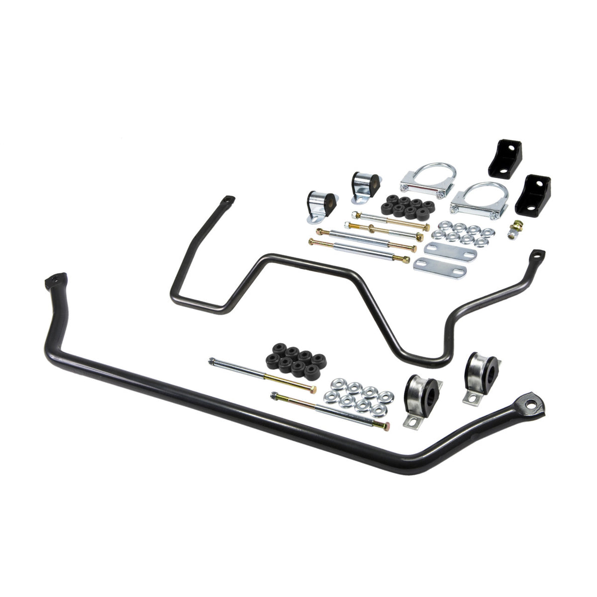 Belltech Anti-Sway Bar Set for 1998-2004 Mazda B3000/Ford Ranger/Mazda B2300