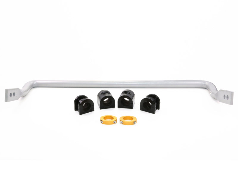Whiteline BMR88Z Rear 27mm Heavy Duty Adjustable Sway Bar for 2007-2013 Mazda 3