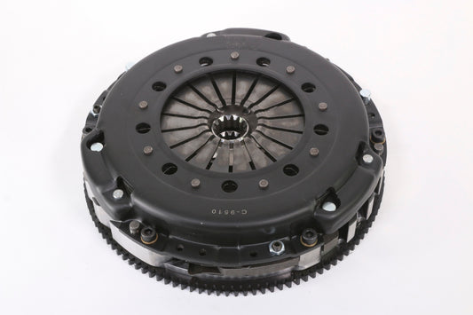 DKM Clutch MS-006-074 MS Twin Disc Clutch Kit for BMW N54 6-Bolt Z4 35i 335i