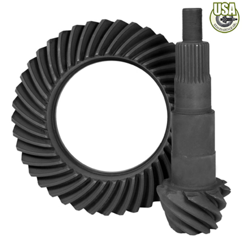 Yukon Gear & Axle ZG F7.5-308 USA Standard Ring & Pinion Gear Set For Ford 7.5in in a 3.08 Ratio