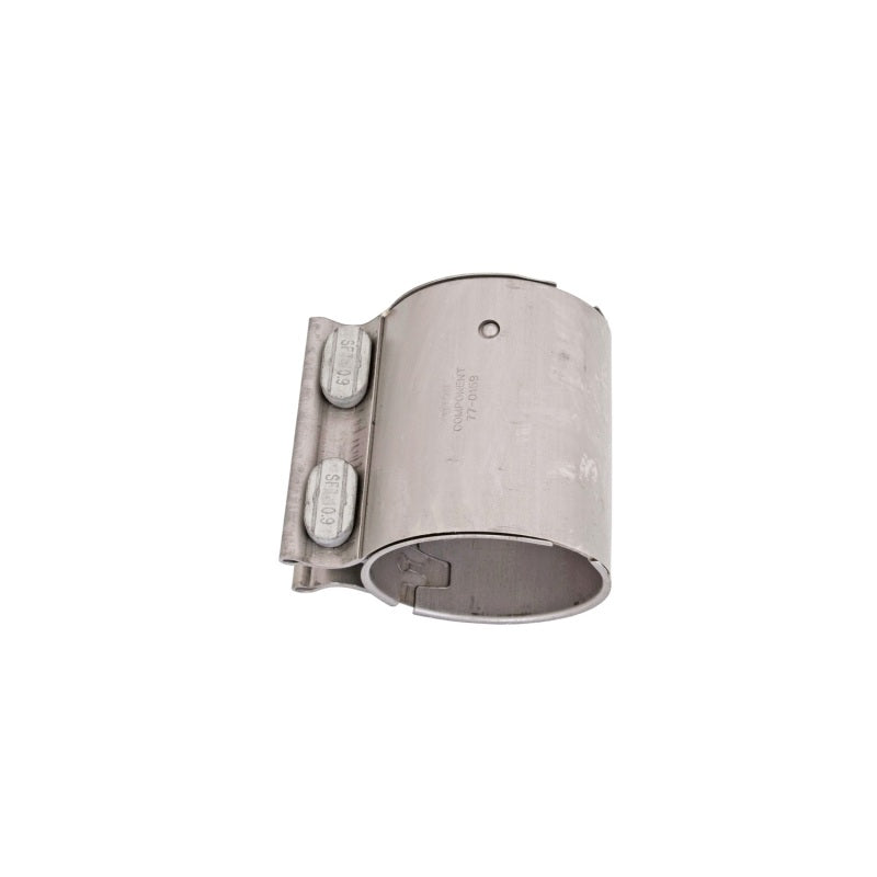 BBK Performance 4023 High Flow After Cat X-Pipe (2-3/4 in) for 2010-2015 Chevrolet Camaro SS Coupe Only