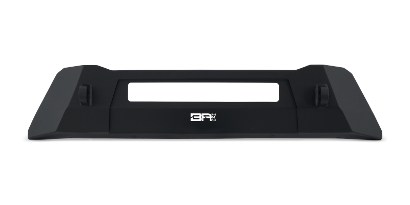 Body Armor (SU-19340) HiLine Front Winch Bumper