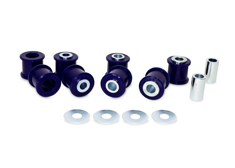 SuperPro Rear Lateral Link Inner & Outer Bushing Kit (34mm Arm I.D.)