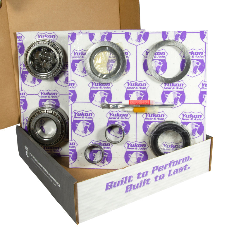 Yukon Gear & Axle YK GM9.5-12B Master Overhaul Kit For 2014 and Newer GM 9.5in 12 Bolt Differential
