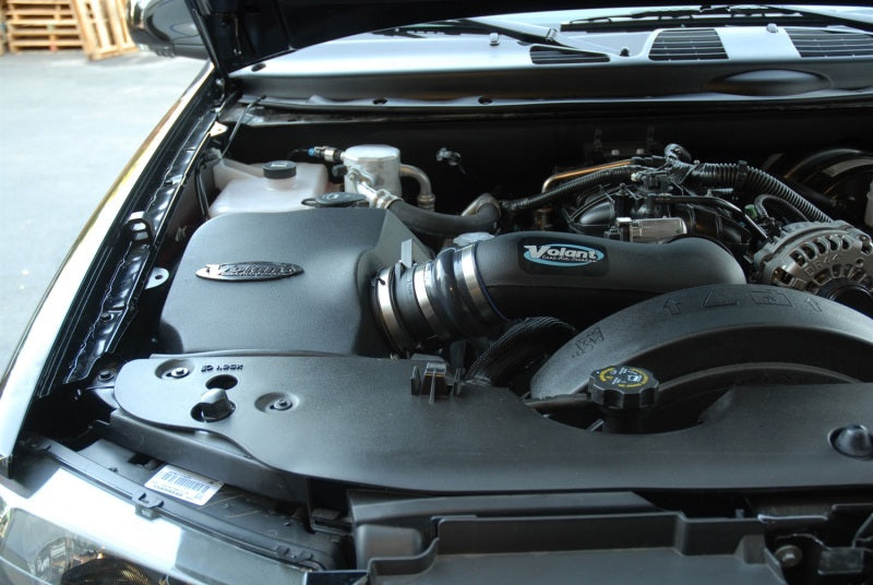 Volant 05-08 Chevrolet Trailblazer/GMC Envoy 5.3L V8 Pro5 Closed Box Air Intake System