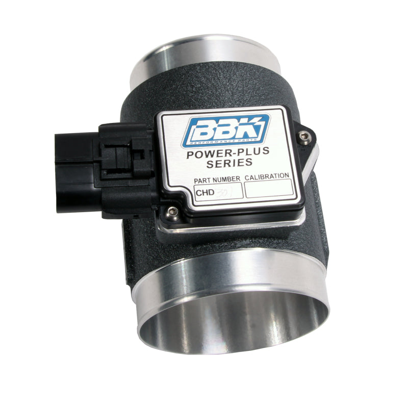 BBK Performance 8004 76mm Mass Air Meter for 1986-1993 Ford Mustang 5.0L