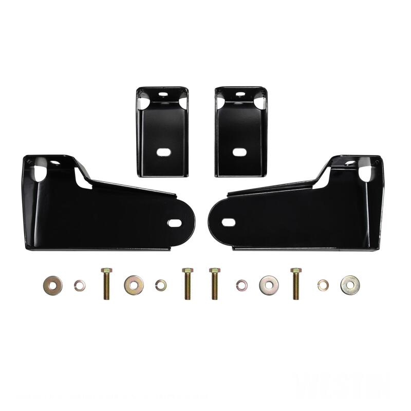 Westin 23-4110 E-Series 3 Nerf Bars for 2019-2026 Chevrolet Silverado / GMC Sierra 1500 Regular Cab