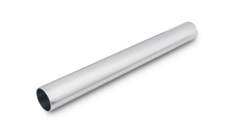Vibrant 2.75in O.D. Universal Aluminum Tubing (18in long Straight Tube)