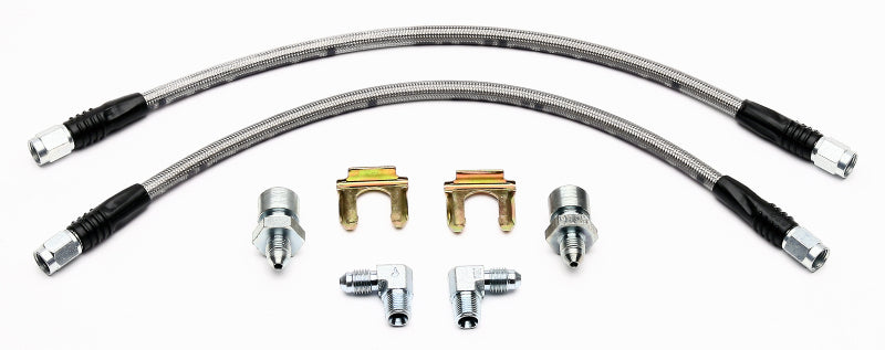 Wilwood Flexline Kit 18in Domestic - #220-8307