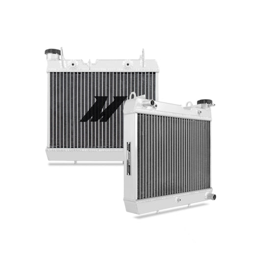 Mishimoto 04-09 Honda TRX450R Aluminum Radiator - #MMPS-TRX450R-04