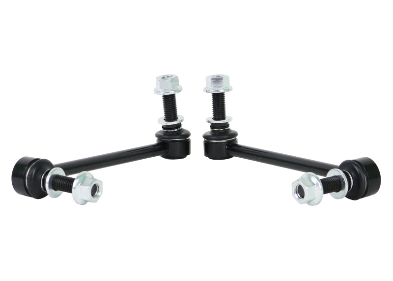 Whiteline W23760 Front Sway Bar Link Kit for 2005-2023 Chrysler 300, 2006-2023 Dodge Charger, 2008-2023 Dodge Challenger and More