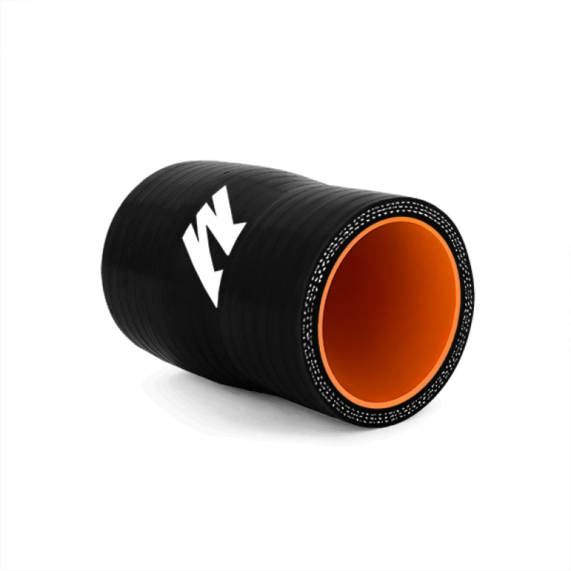 Mishimoto 1.75in to 2.0in Transition Coupler - Black - #MMCP-17520BK