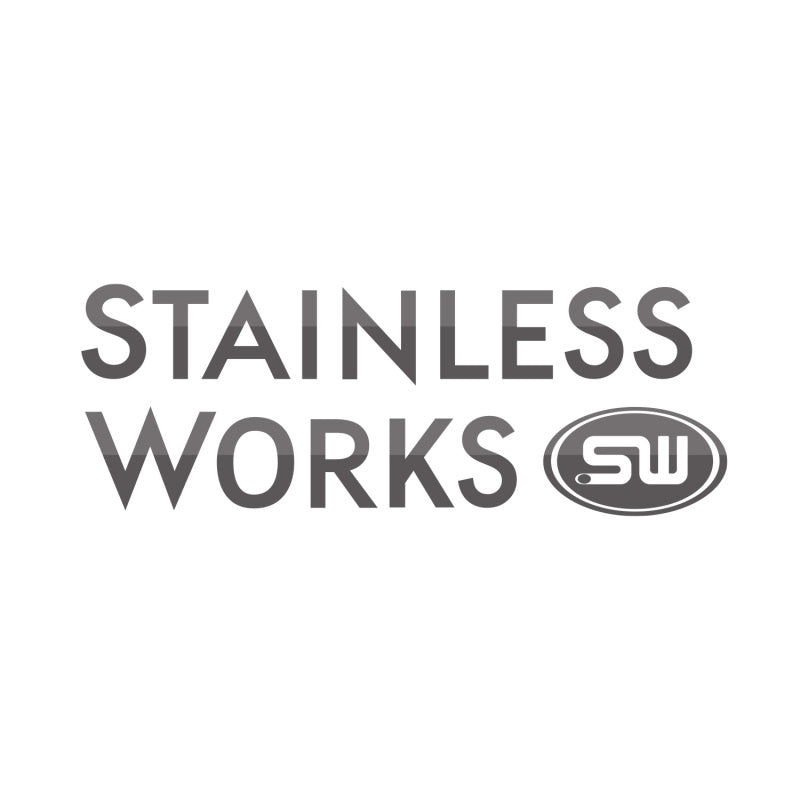 Stainless Works for 2014-2017 Chevrolet SS 6.2L Headers 3in X-Pipe High-Flow Cats Factory