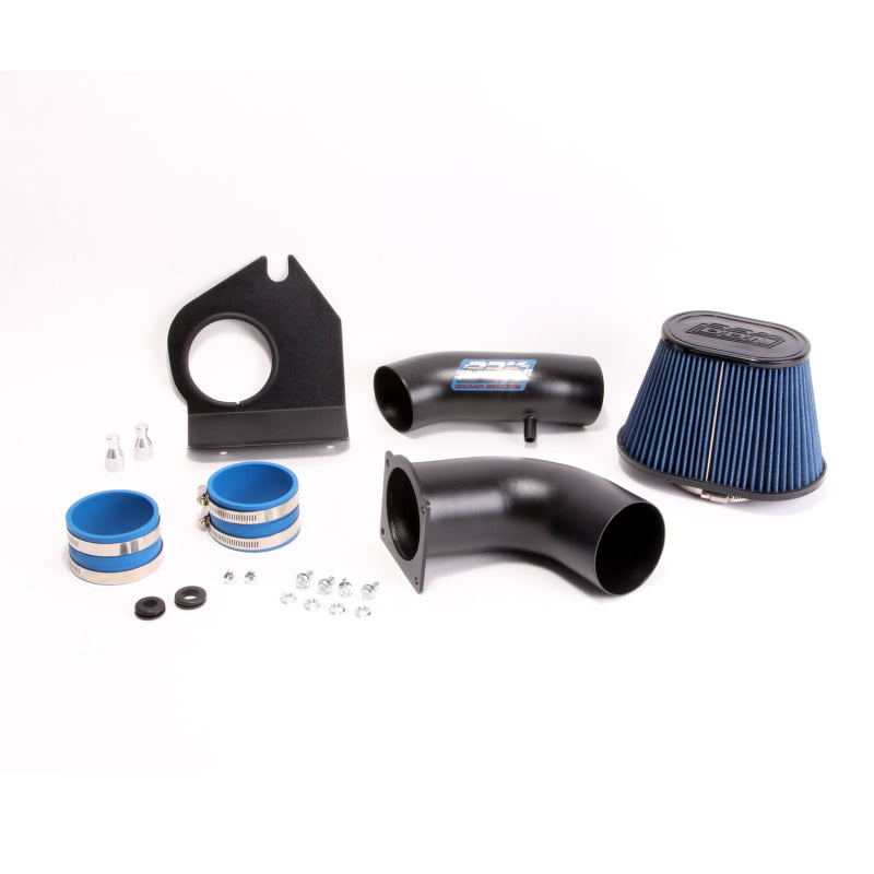 BBK Performance 17125 Cold Air Intake Kit Blackout Finish for 1994-1995 Ford Mustang GT / Cobra (5.0L)