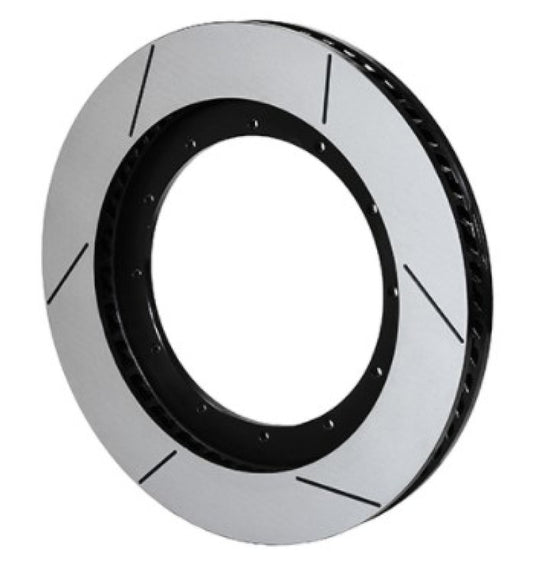 Wilwood Rotor-GT60 SPC-37-LH-BLK 16.00 x 1.50 - 12 on 9.75in - #160-13788-GTB