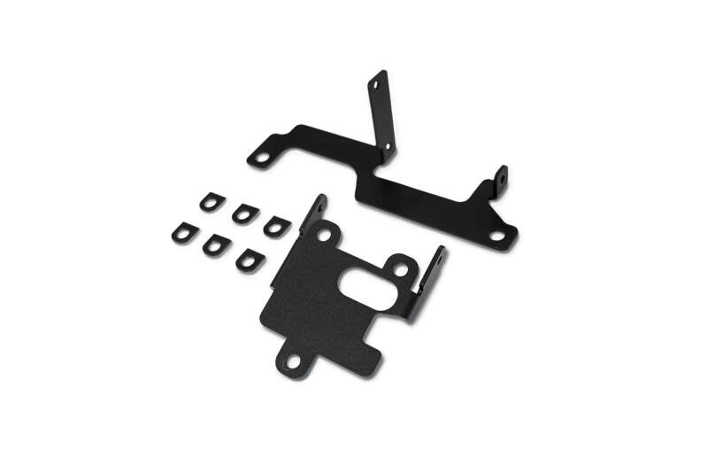 Addictive Desert Designs for 2021+ Ford Bronco Adaptive Speed Control Bracket - Hammer Black